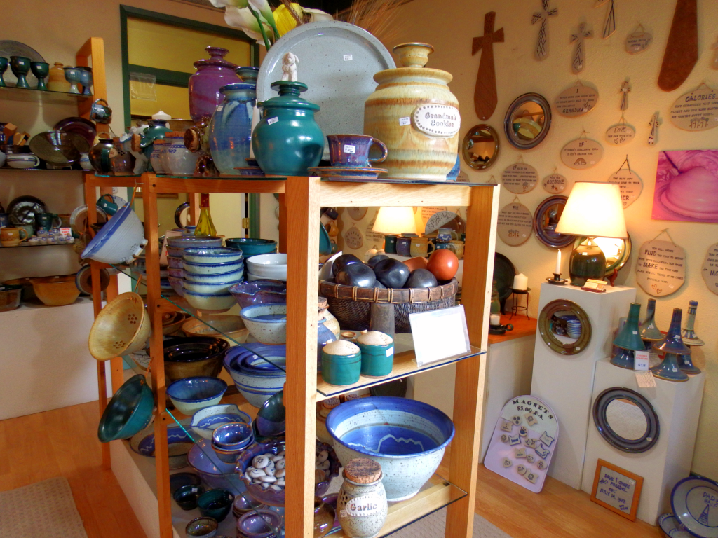 Mud Pie Pottery – Sacred and Common Vessels as well as Personalized ...