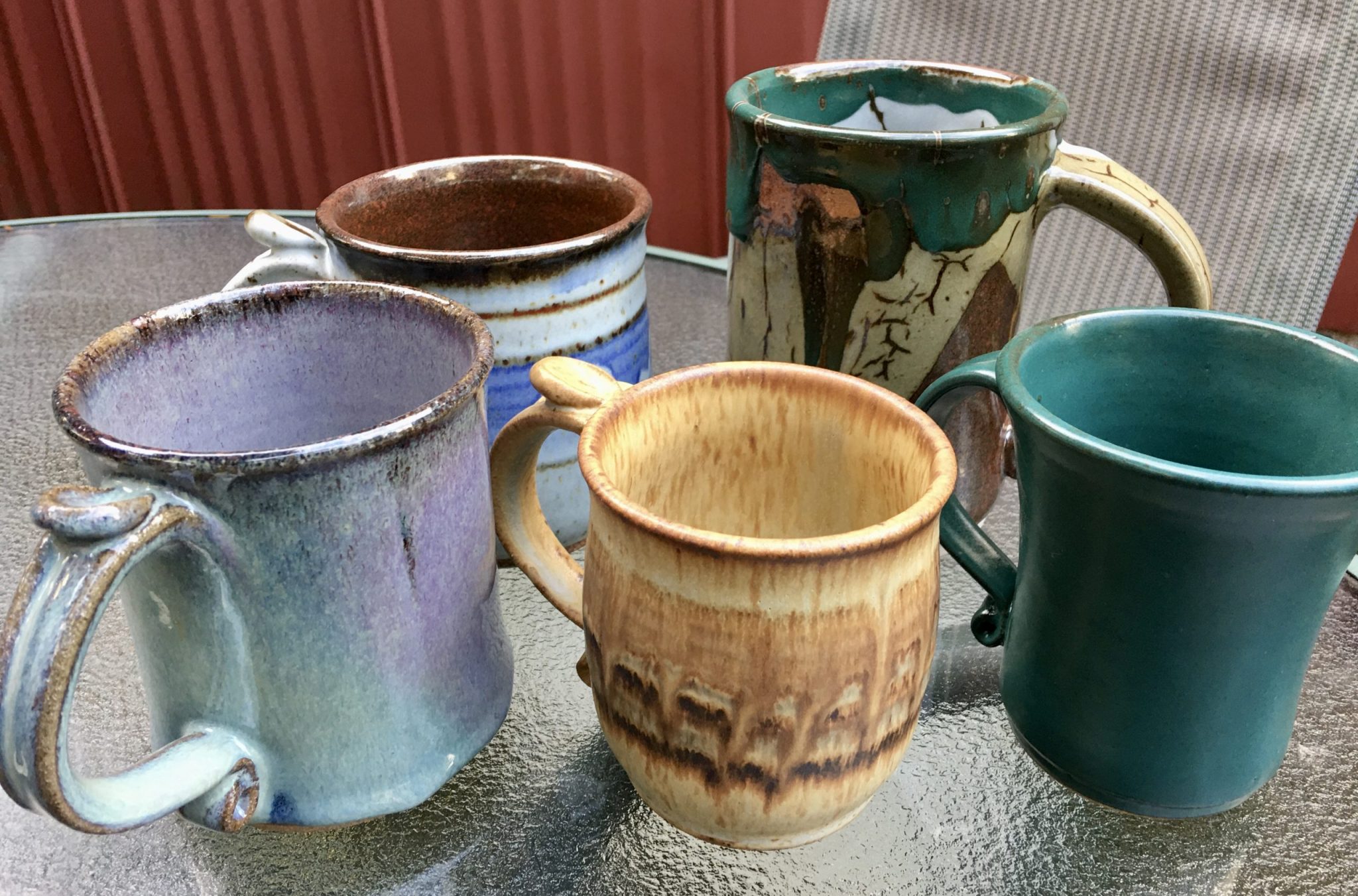 Everyday Stoneware – Mud Pie Pottery